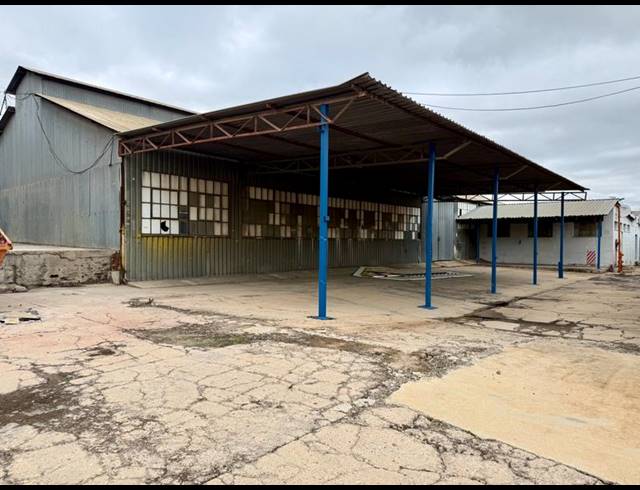 INDUSTRIAL PROPERTY TO RENT IN POLOKWANE INDUSTRIA